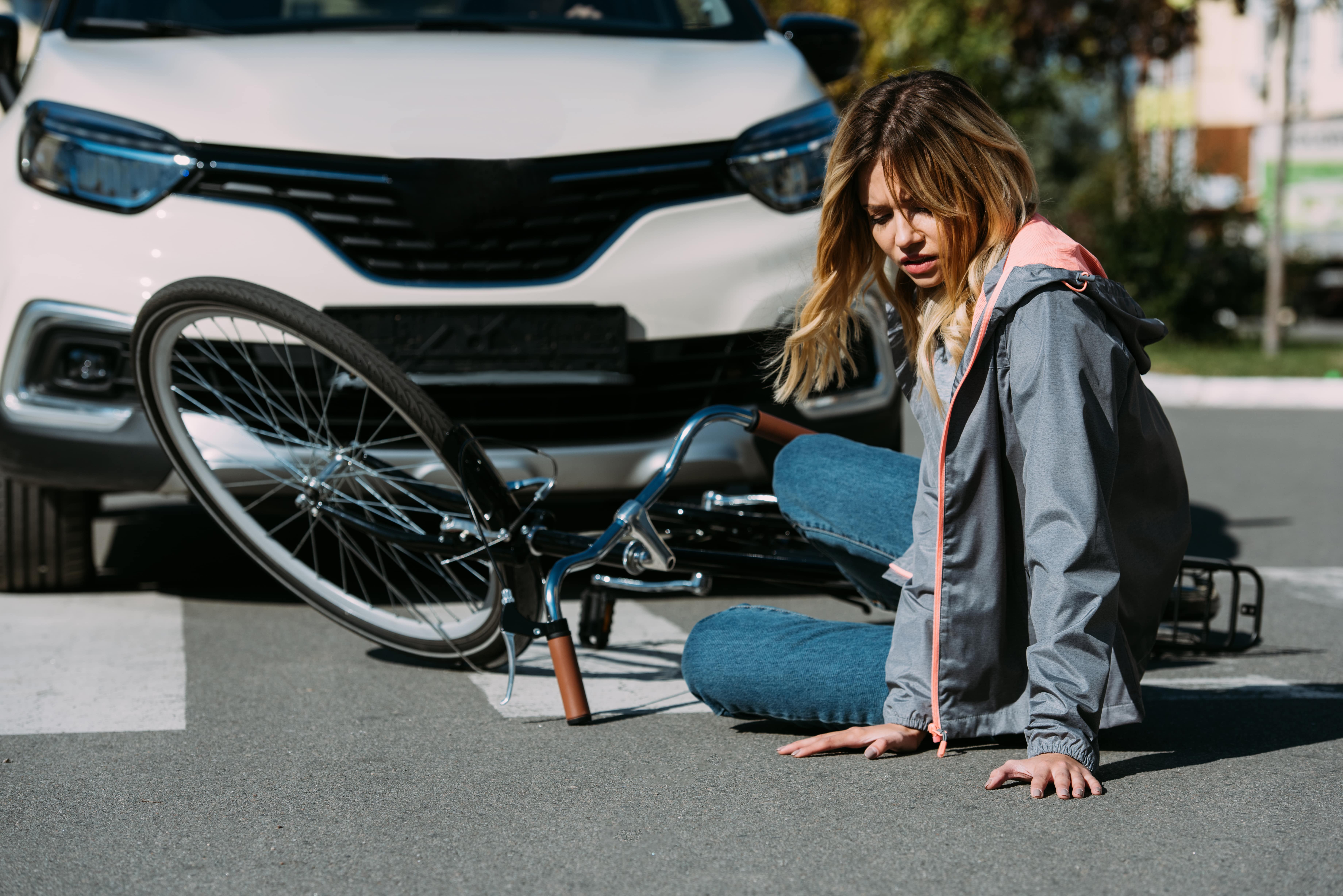 Los Angeles bicycle accident lawyer