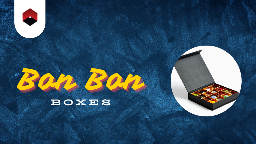 bon bon packaging