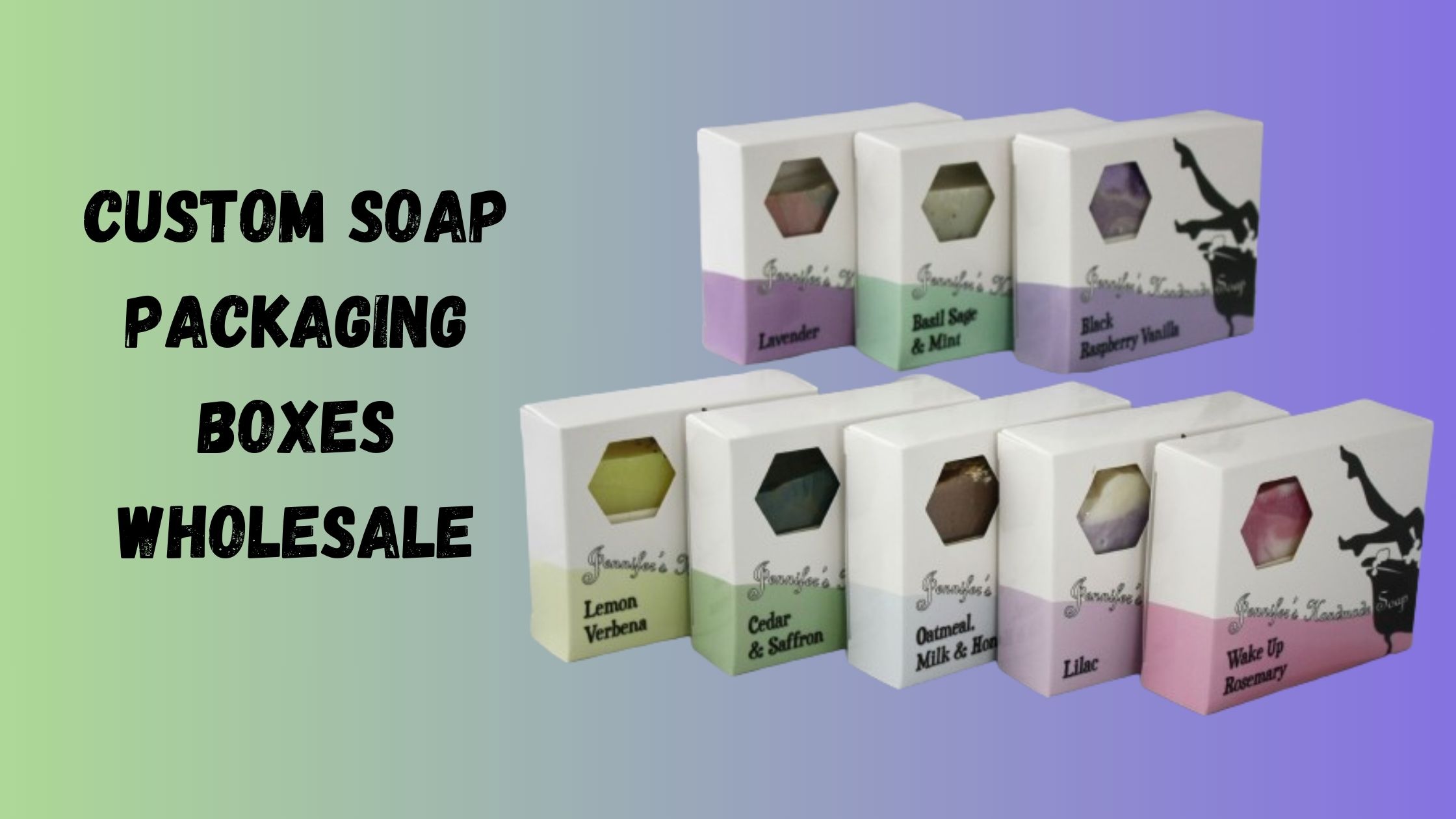 The Ultimate Guide to Designing Custom Soap Boxes Wholesale