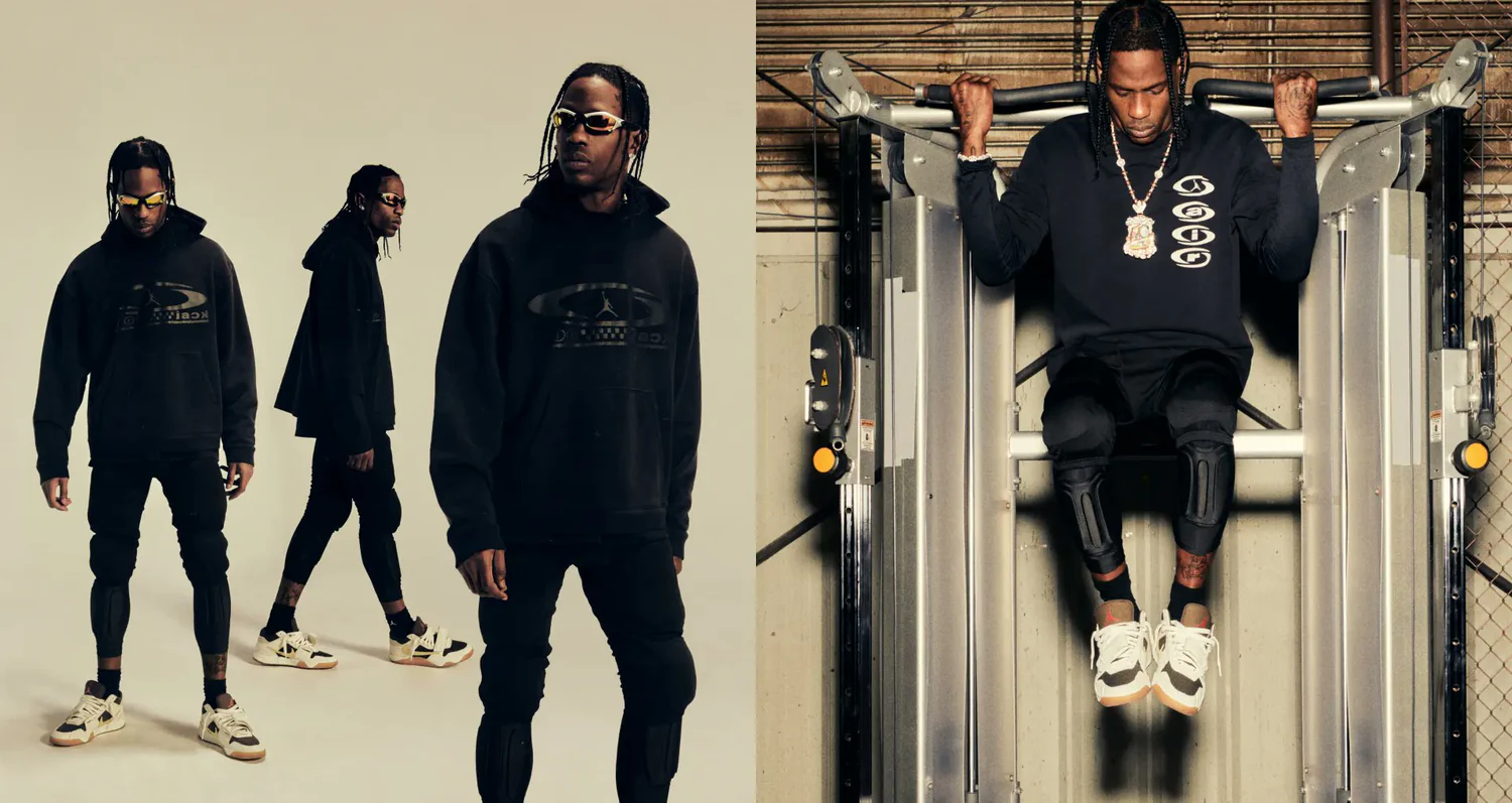 Travis Scott Hoodie is the Ultimate Fashion Statement of 2024