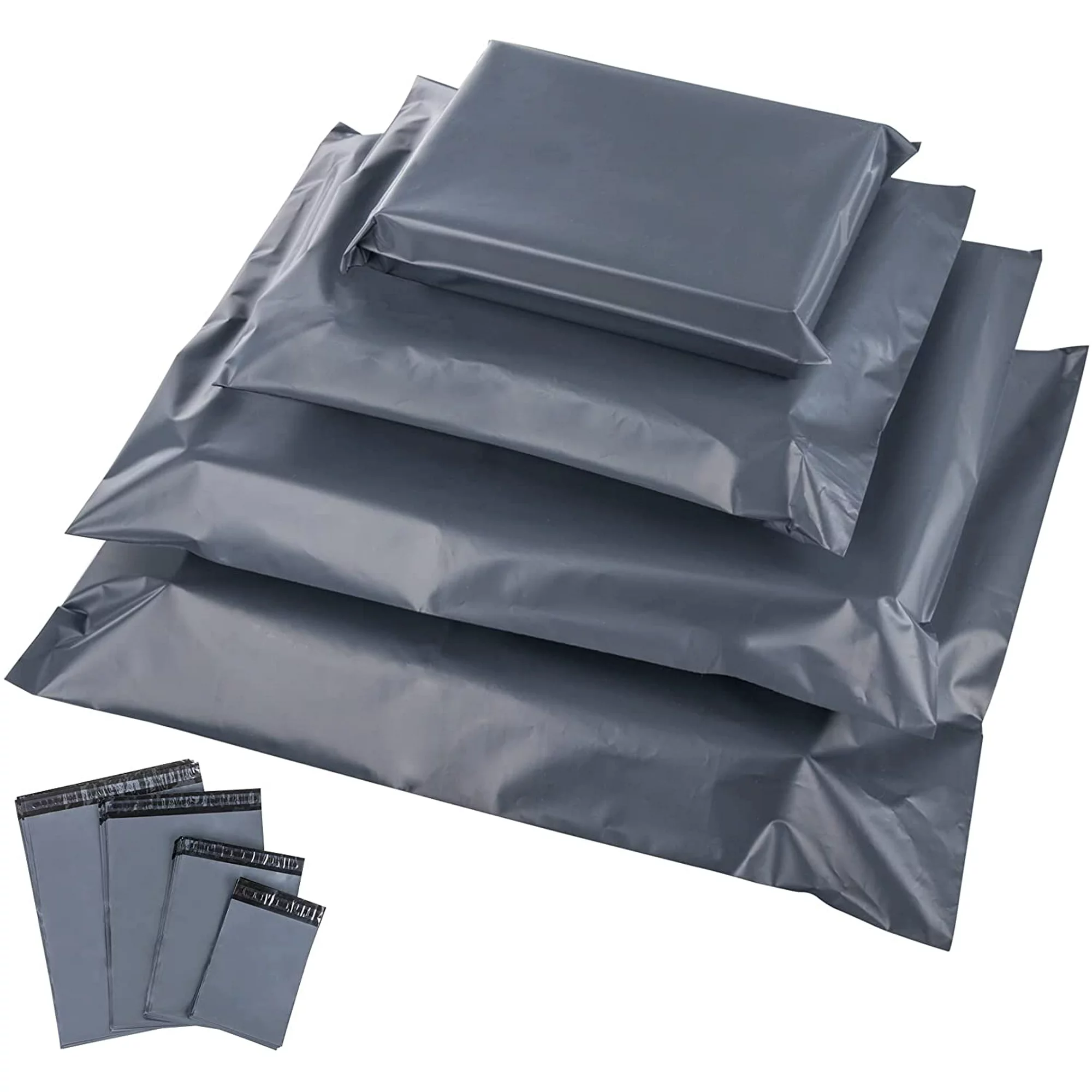 large poly mailer bags