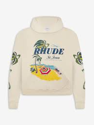 The Evolution and Influence of RHude Clothing Fashion