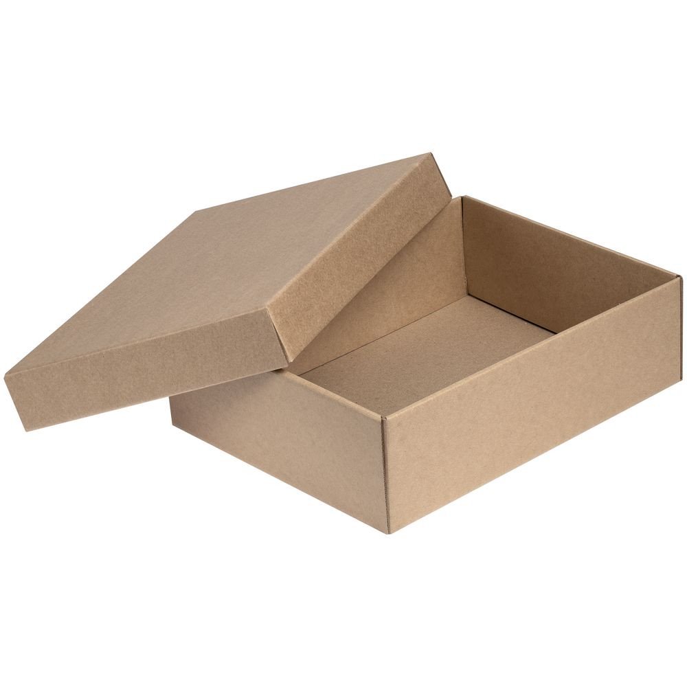 kraft boxes with lid