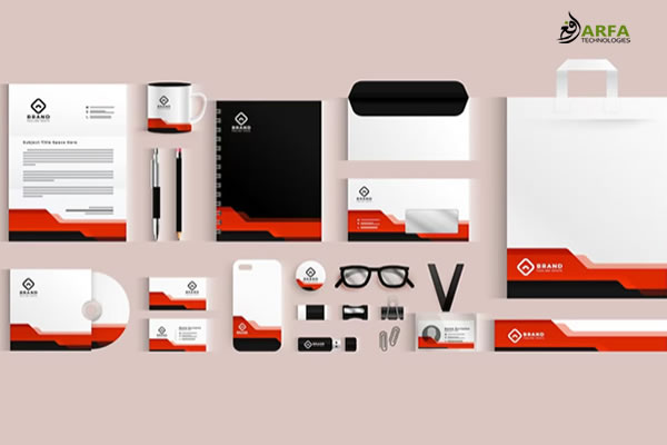 Office Stationery Design Services