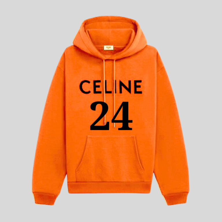 The Celine Hodie Sweatshirt Unveiling Luxury in Comfort