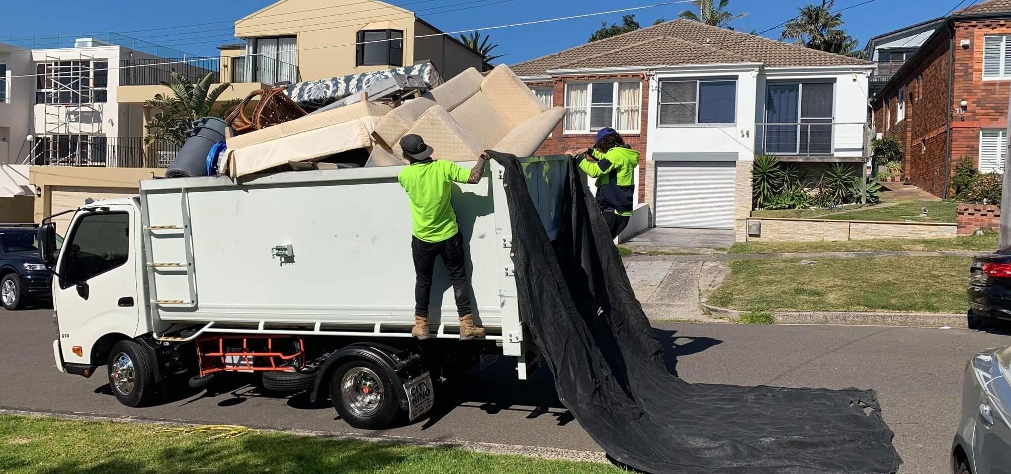 Junk Removal Services