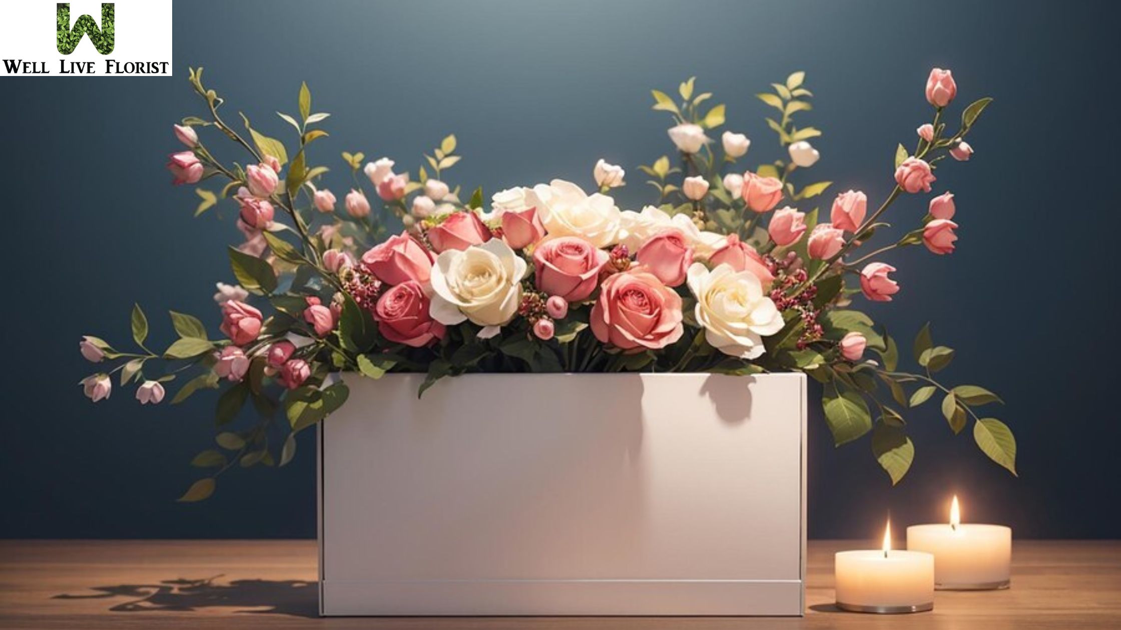 Flower in a Box