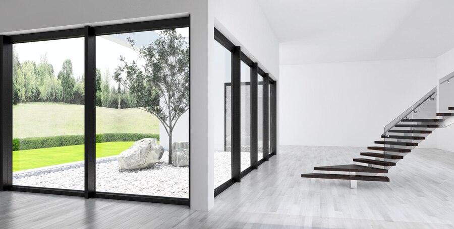 automatic sliding doors