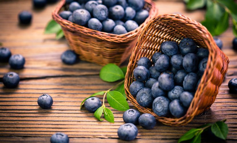 Australia Blueberry Market