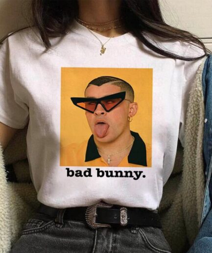 Why Celebrities and Fans Love Bad Bunny Merch