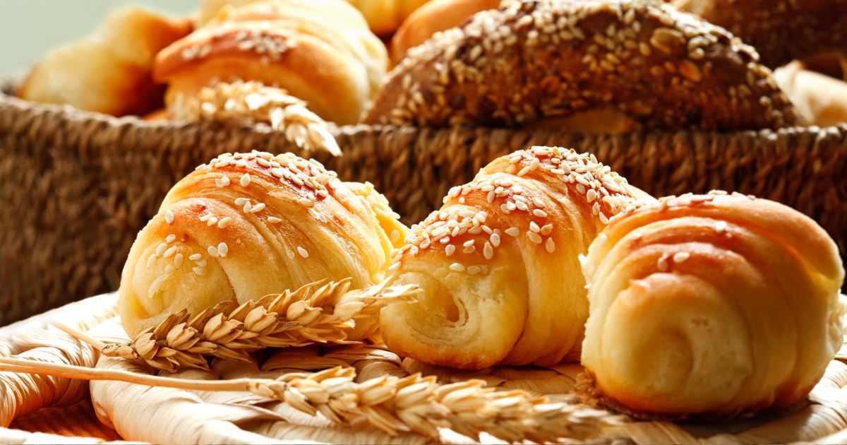 bakery products market