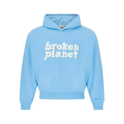 broken planet shop and hoodie