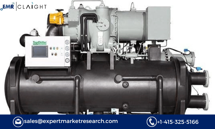 Centrifugal Chillers Market Report