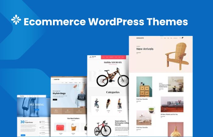 Ecommerce WordPress Themes