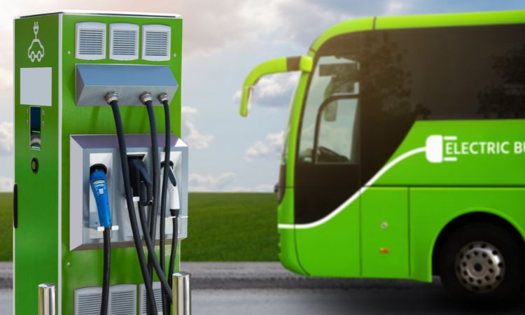 Electric Bus Market