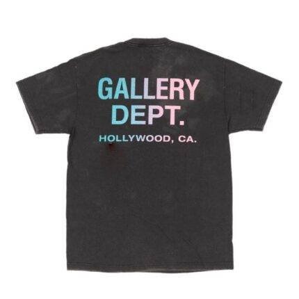 Gallery Dept hoodie is a perfect example of how fashion and art