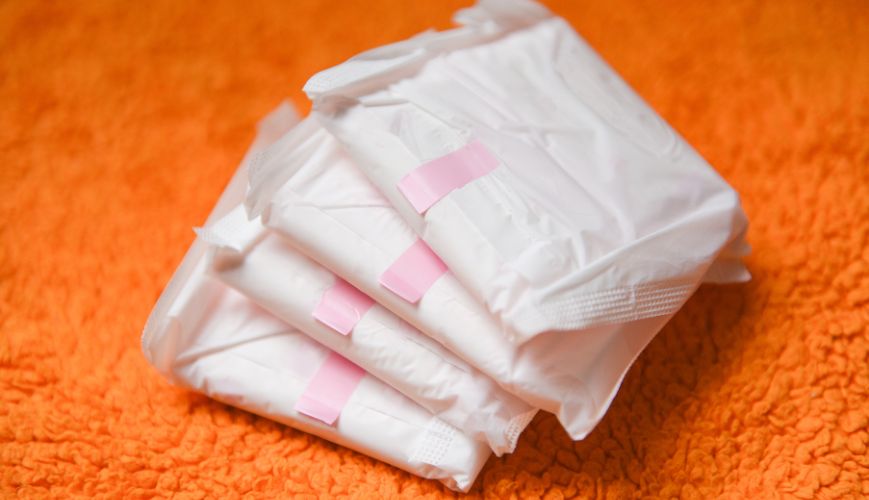 Indian Sanitary Napkin Market