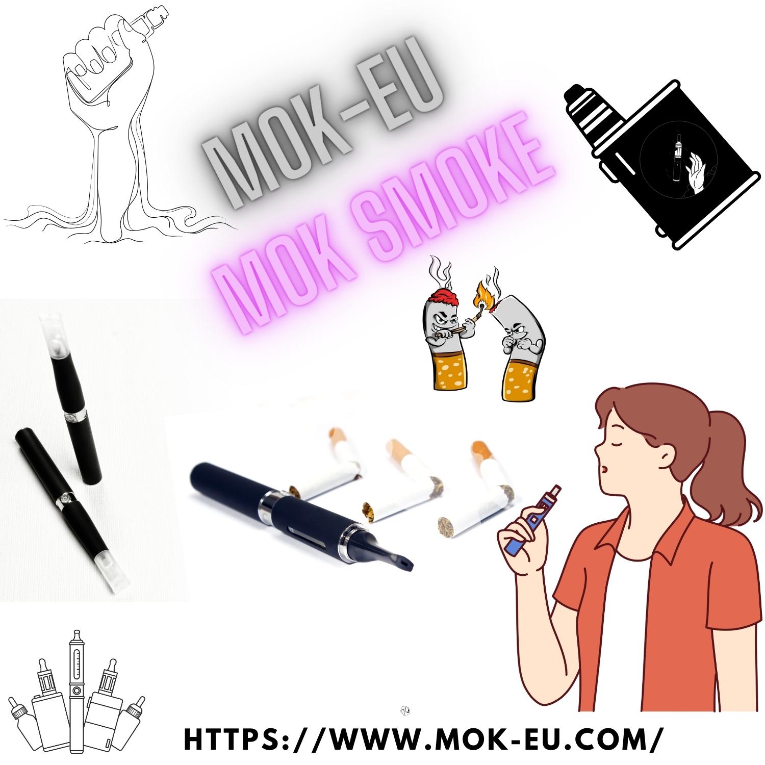 MOK Smoke