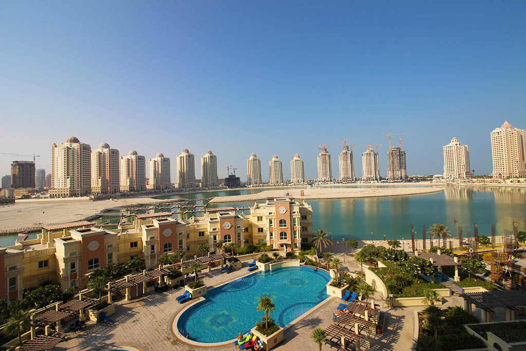 Property in Qatar