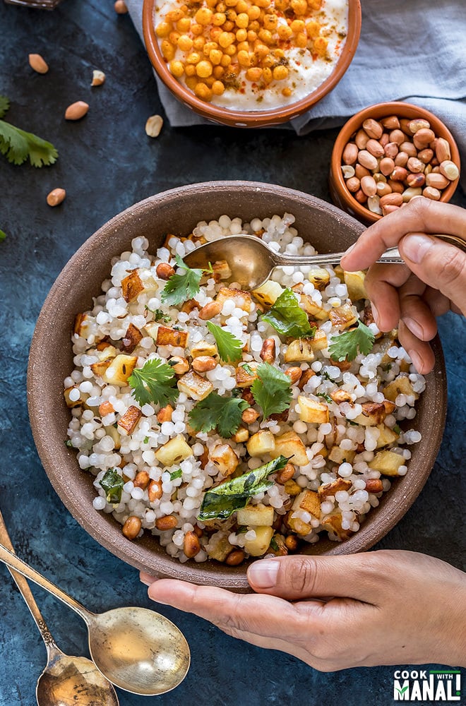 Sabudana Khichdi