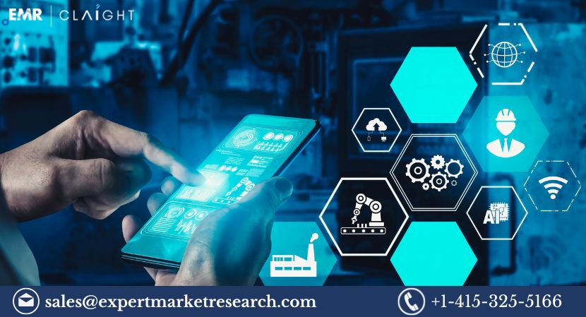 Smart Manufacturing Market