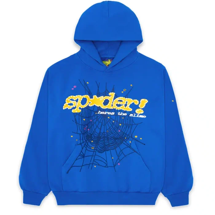 sp5der hoodie