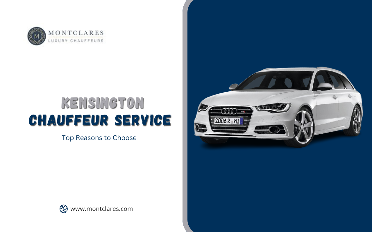 Kensington-Chauffeur-Service