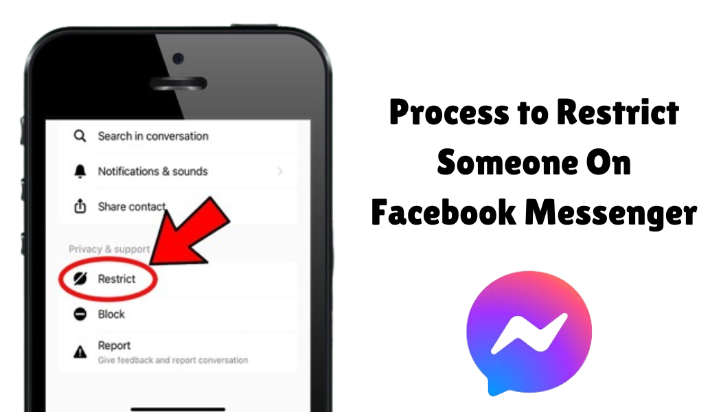 Restrict Someone On Facebook Messenger