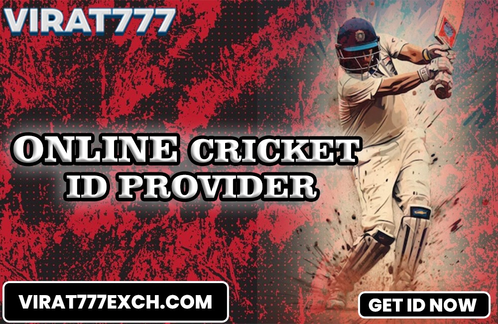 online cricket id provider