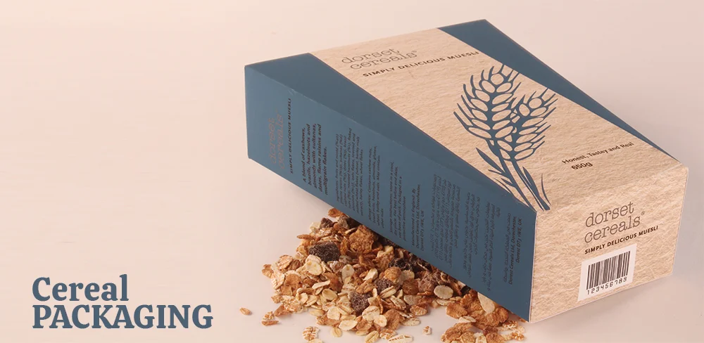 Why Small Cereal Boxes Are Essential for Your Products