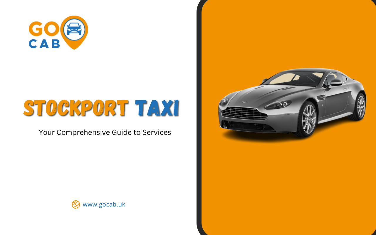 Stockport-Taxi