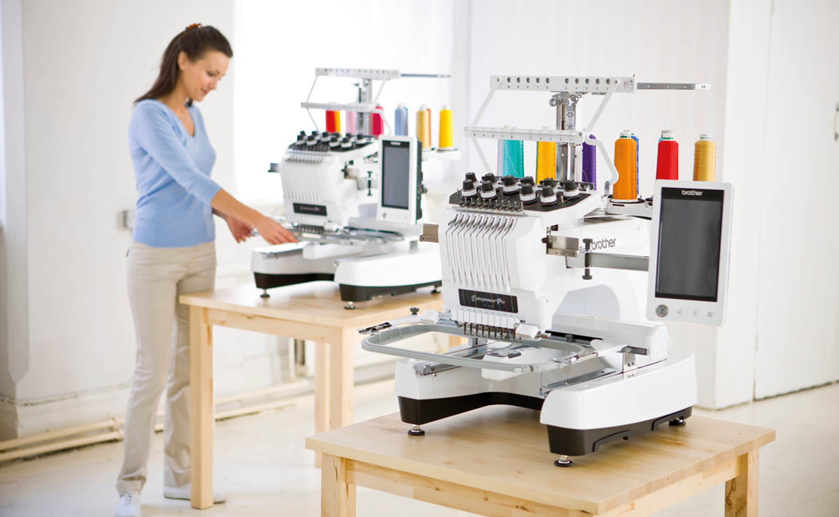 Discover the 5 Best Brother Embroidery Machines of 2024