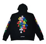 Streetwear Staple: Why Chrome Hearts Hoodies Are Here to Stay