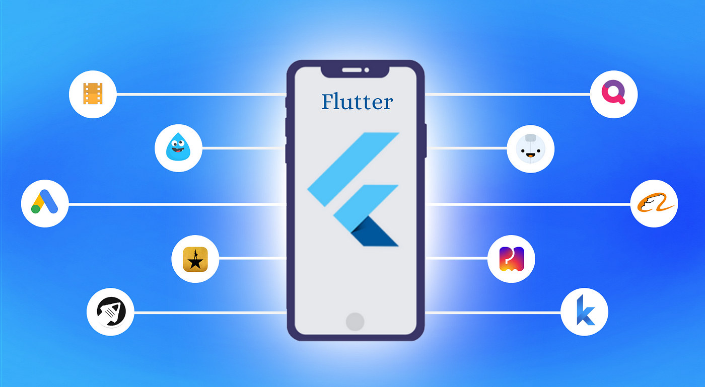 Flutter app development company