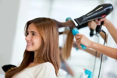 hair cutting service at home