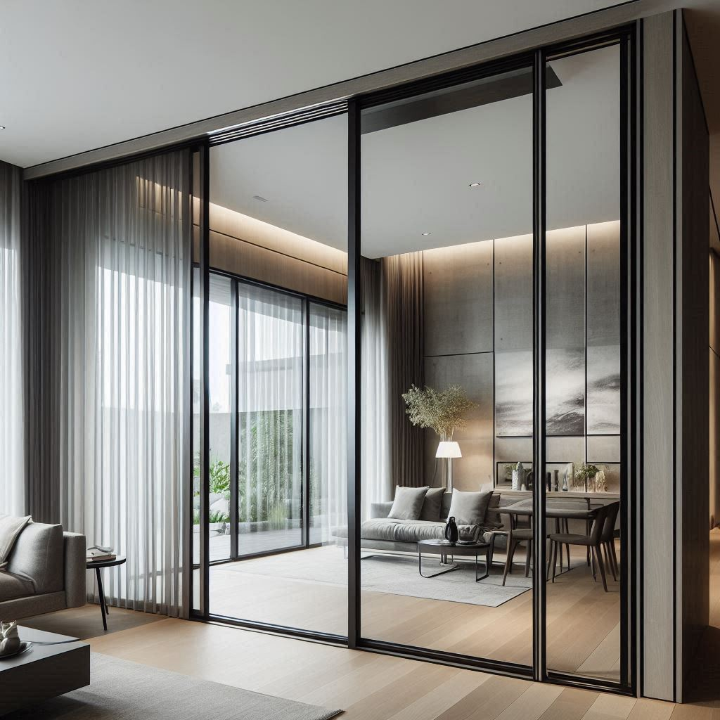 Sliding Door System