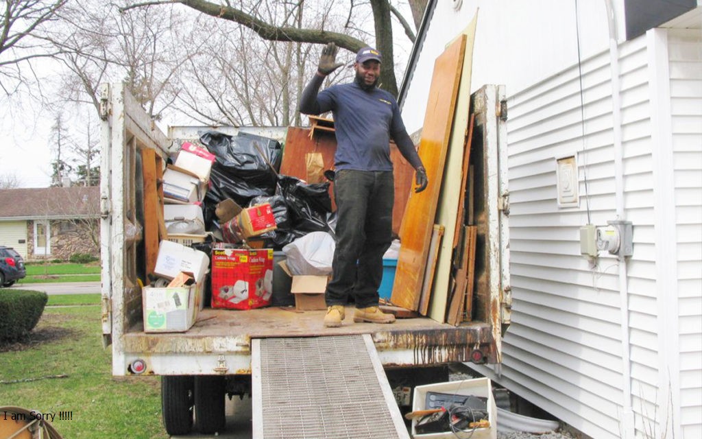 junk removal services