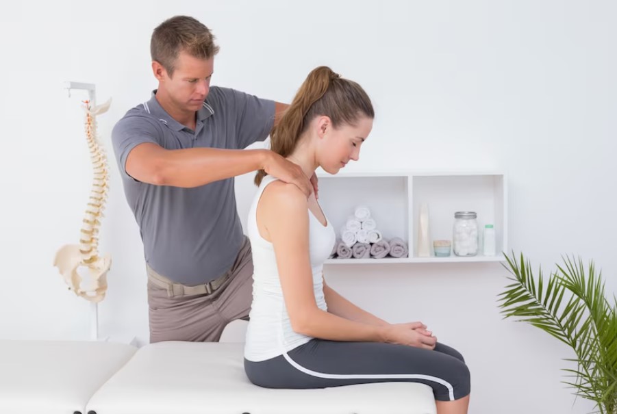 physiotherapy neck pain