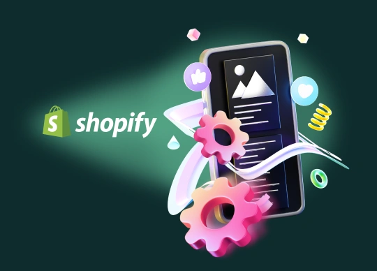 Shopify App Development Company