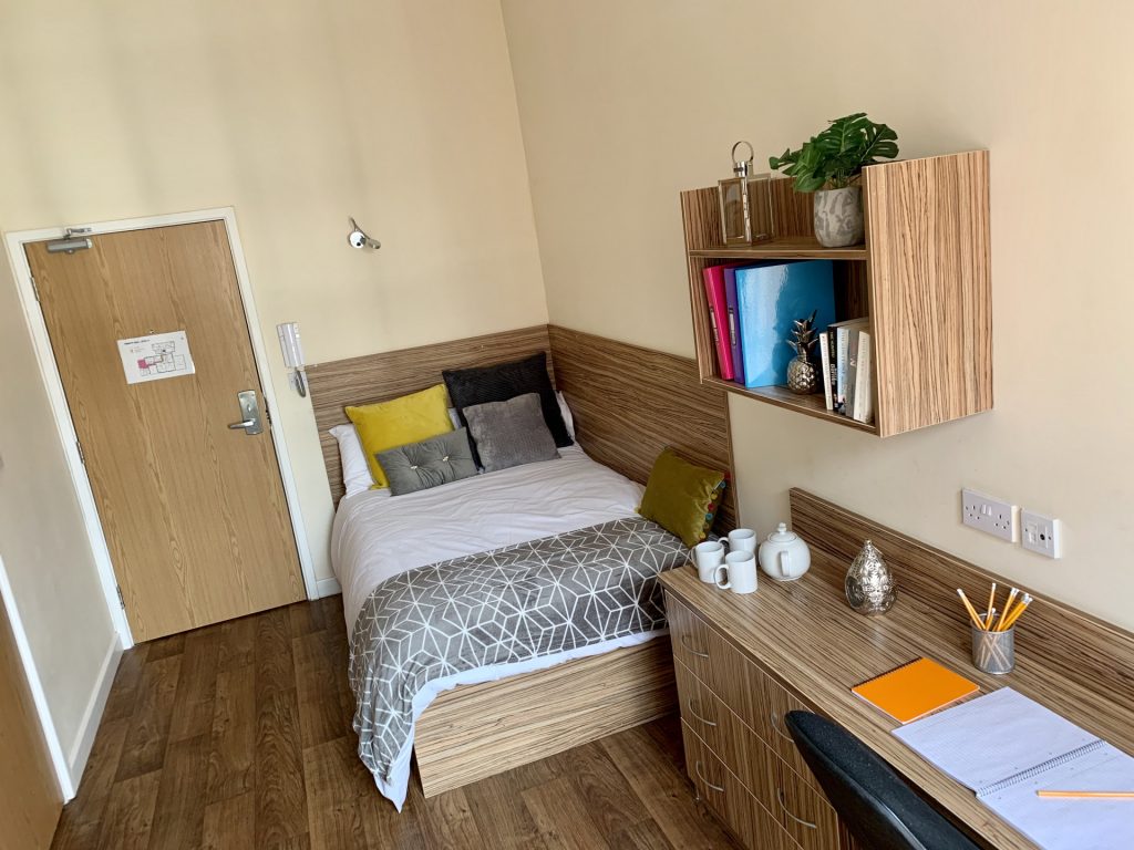 student accommodation Chester