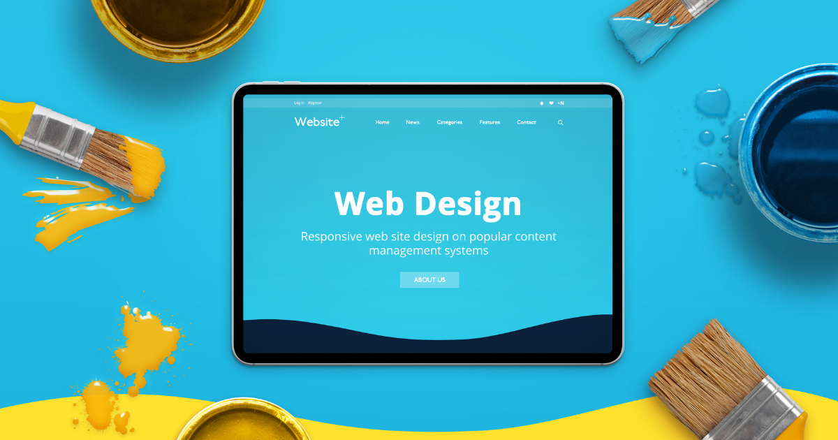 Latest Web Design Techniques