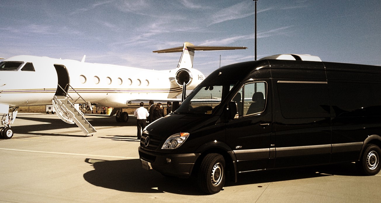 airport shuttle services