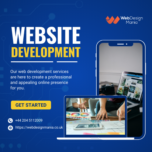 web development services