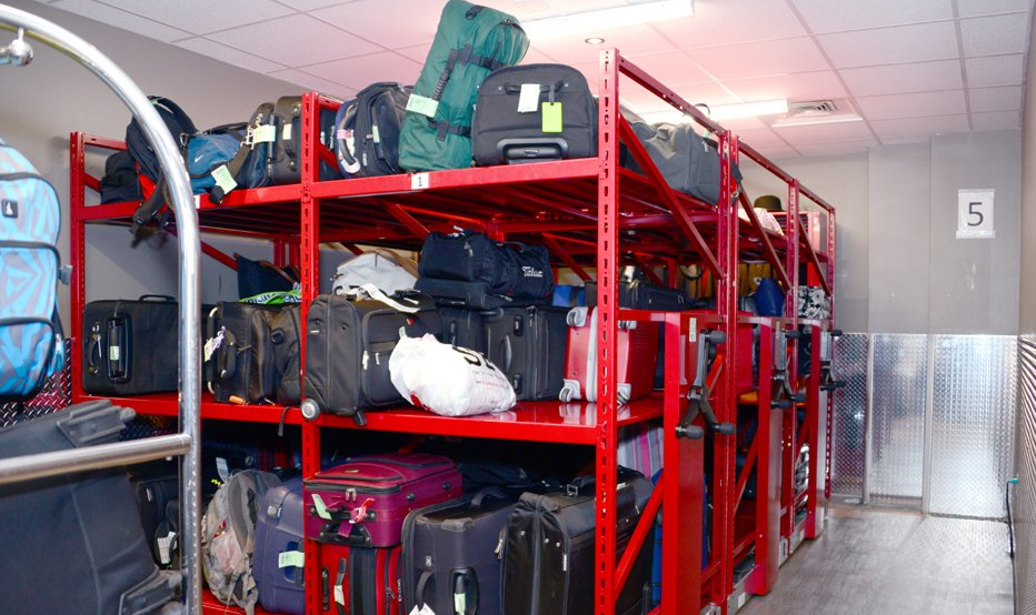 Luggage Storage Facility in Srinagar