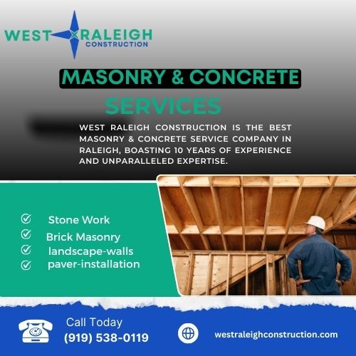 Residential & Commercial Construction Services in Raleigh, NC: Quality Craftsmanship at Your Doorstep