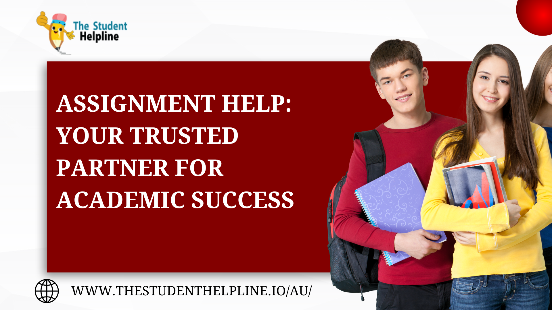 Assignment Help Your Trusted Partner for Academic Success.