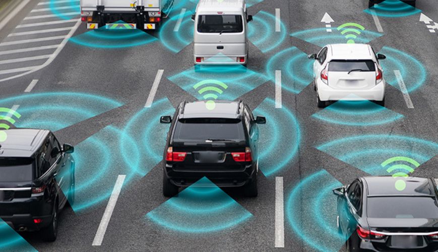 Automotive Radar Market