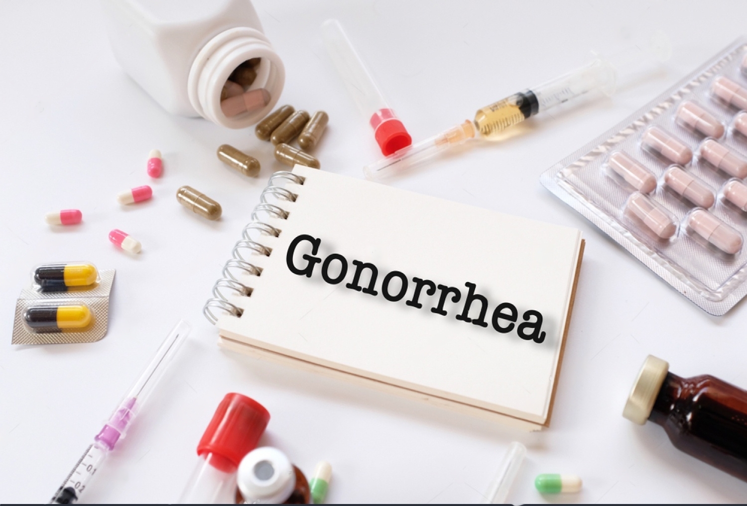 Need to know all about Gonorrhea