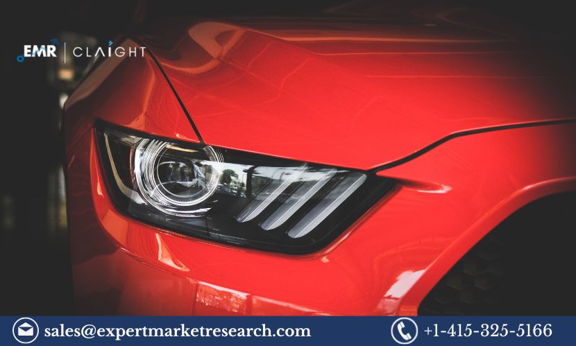 North America Automotive Adaptive Lighting System Market