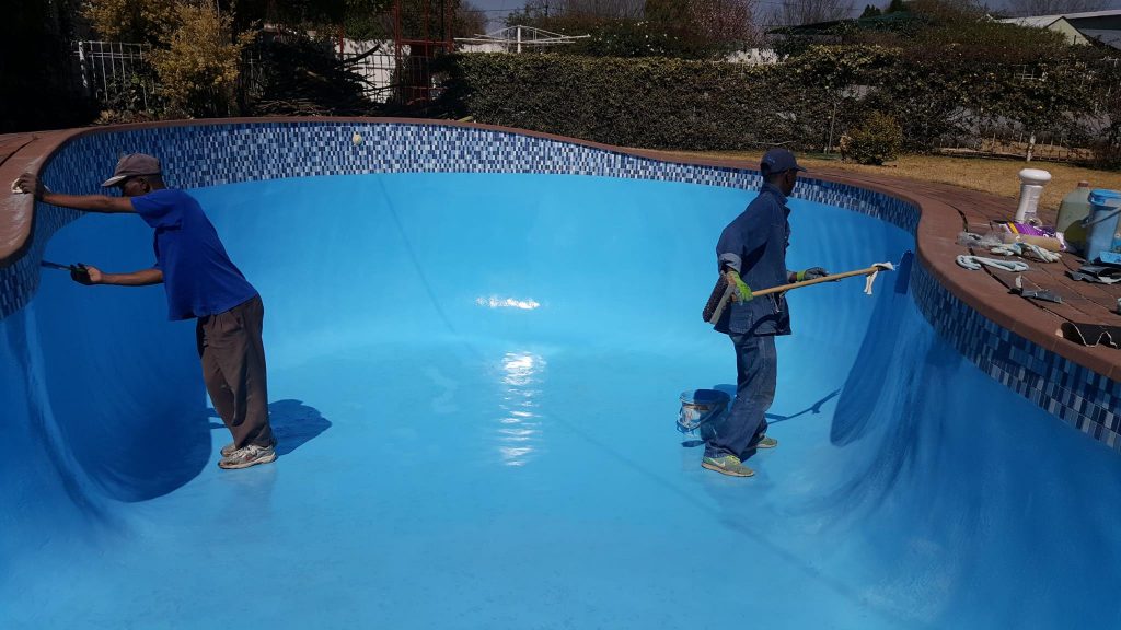 Pool Plaster Refinishing